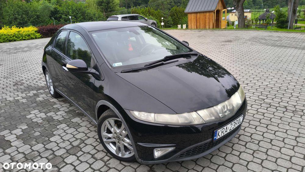 Honda Civic - 2