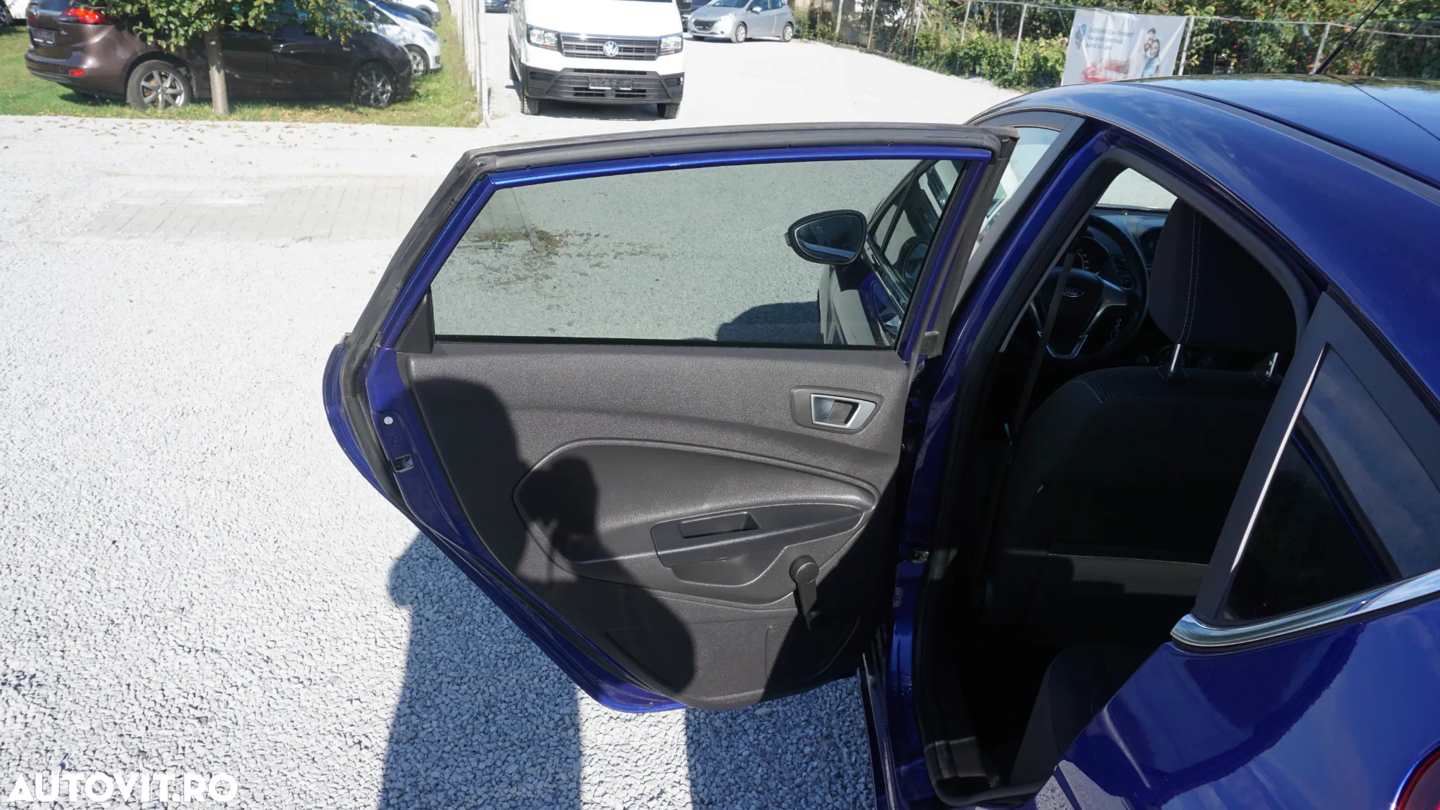 Ford Fiesta 1.5 TDCi Titanium - 7