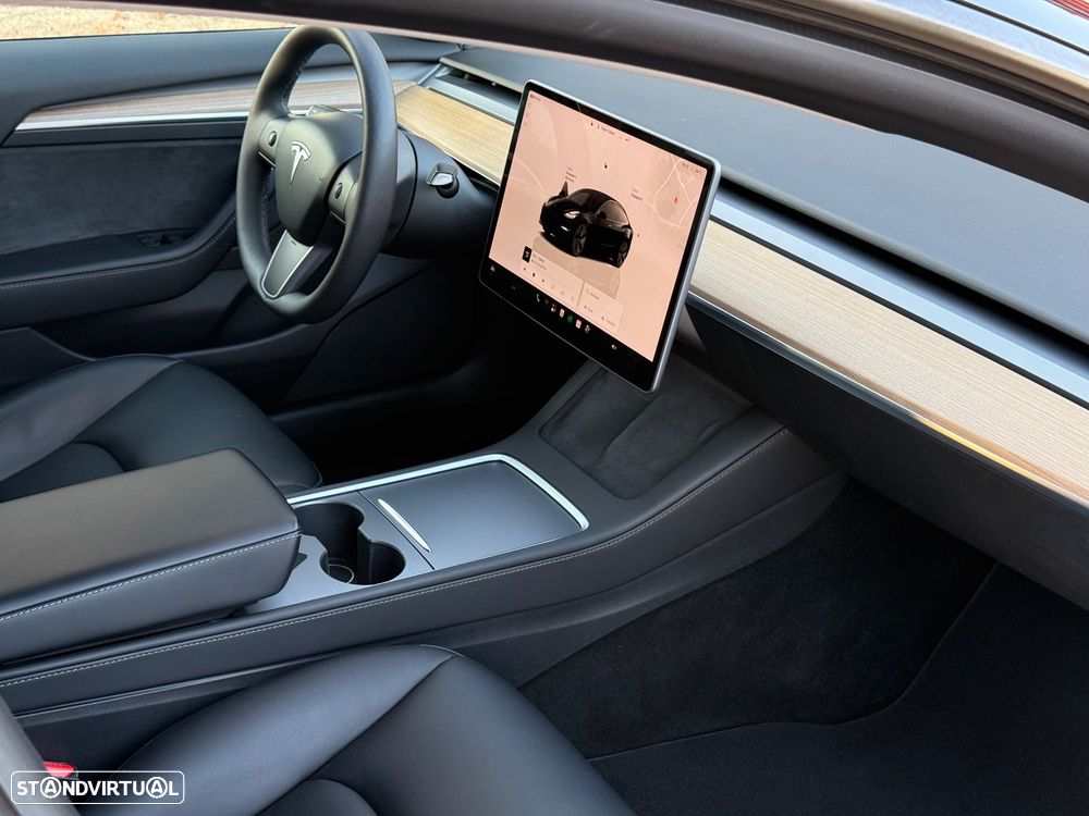 Tesla Model 3 Standard Range Plus RWD - 7