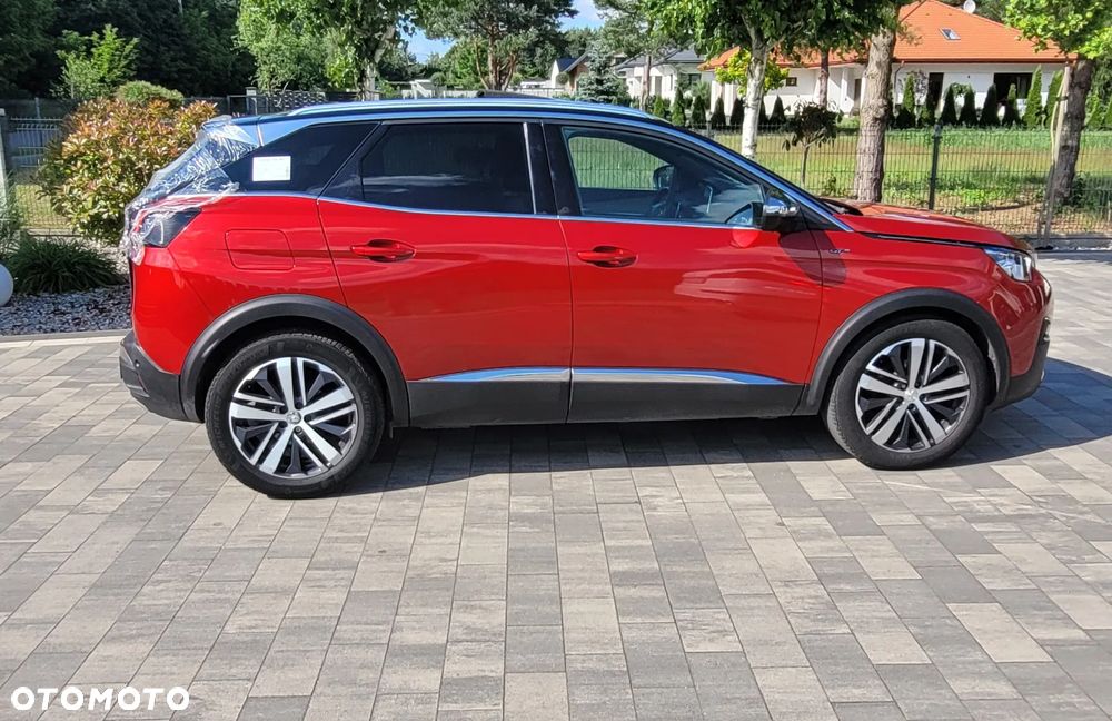 Peugeot 3008 2.0 BlueHDi GT S&S EAT6 - 3