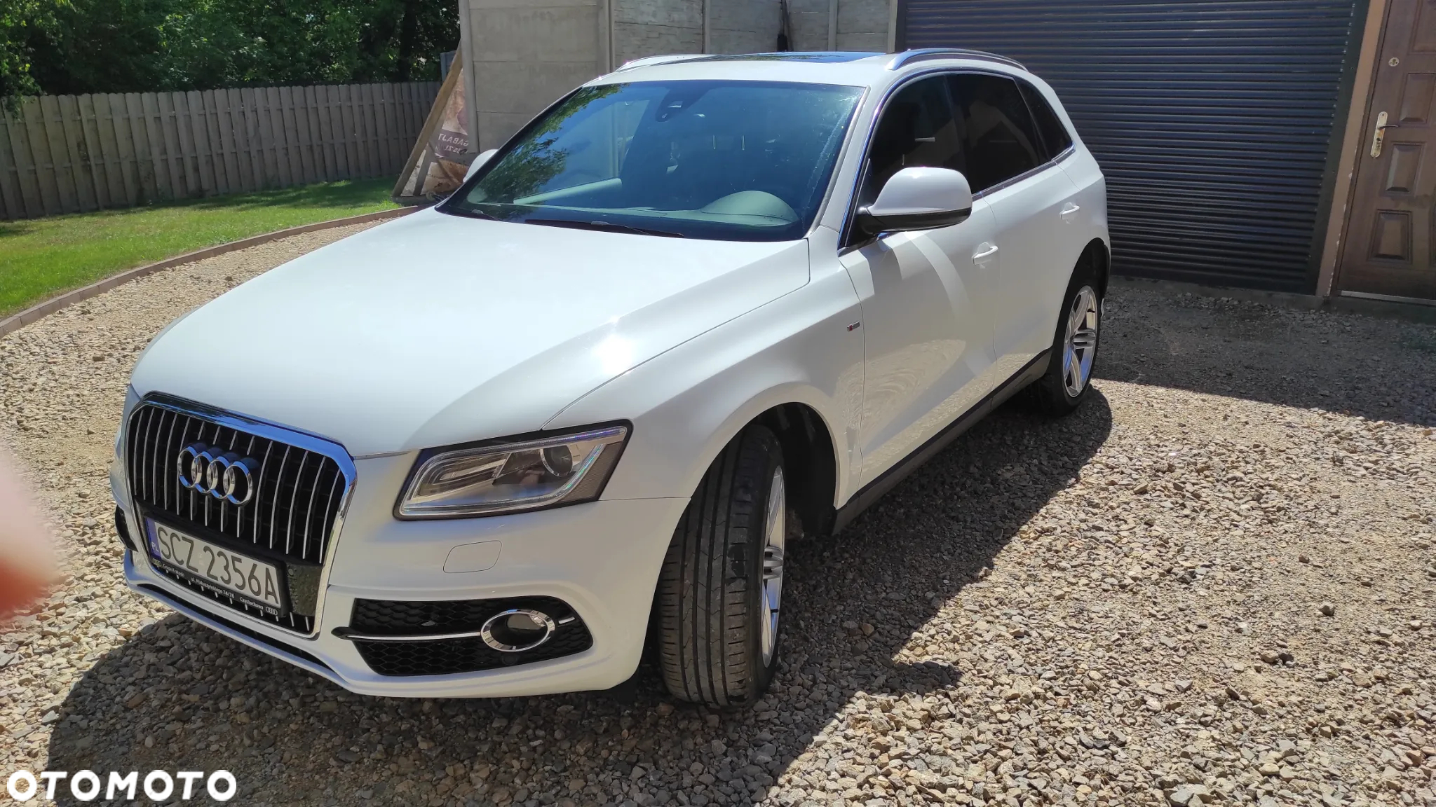 Audi Q5 3.0 TDI Quattro S tronic - 8