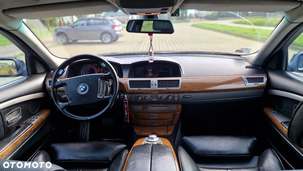 BMW Seria 7 730d - 10