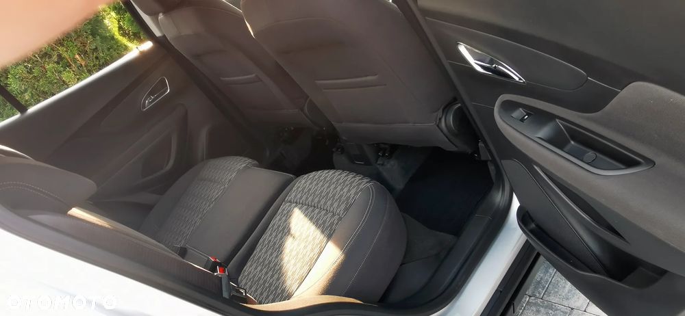 Opel Mokka 1.4 Turbo ecoFLEX Start/Stop Edition - 25