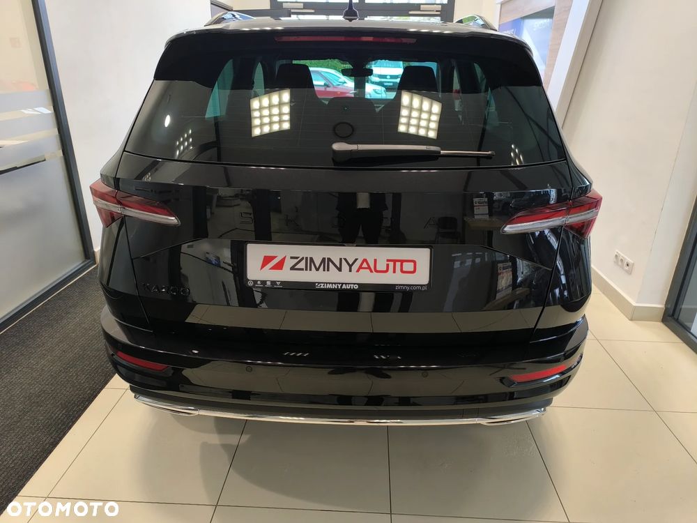 Skoda Karoq 1.5 TSI ACT Sportline DSG - 7