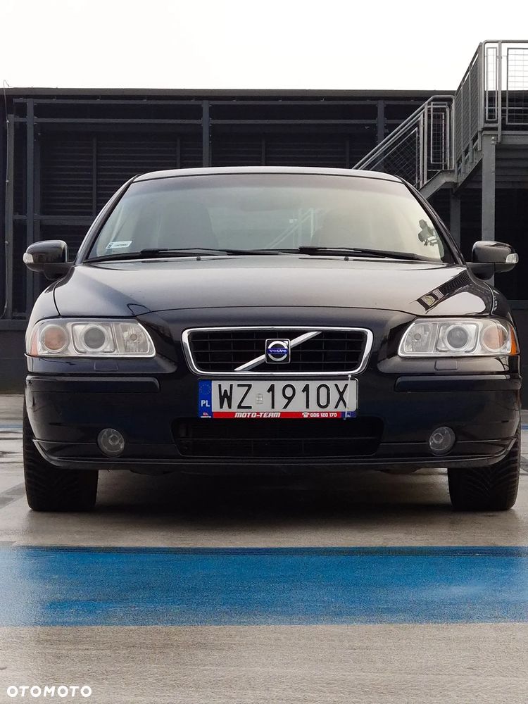 Volvo S60 2.4 Diament - 5