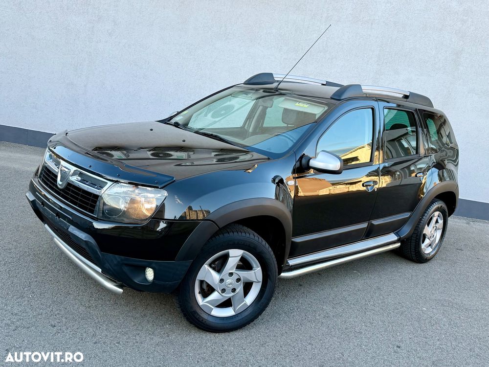 Dacia Duster 1.5 dCi 4x4 Laureate - 21
