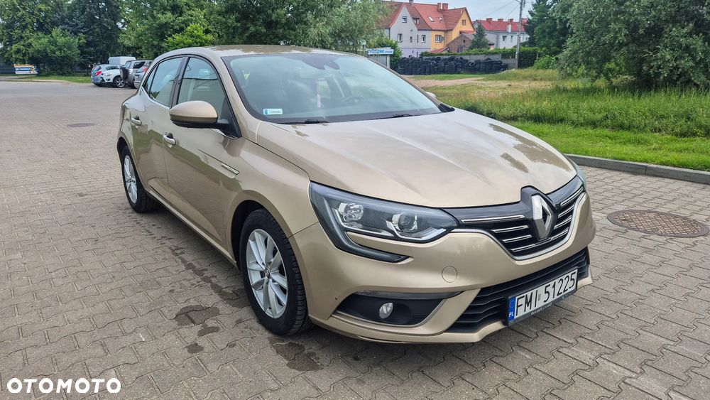 Renault Megane ENERGY dCi 130 INTENS - 9