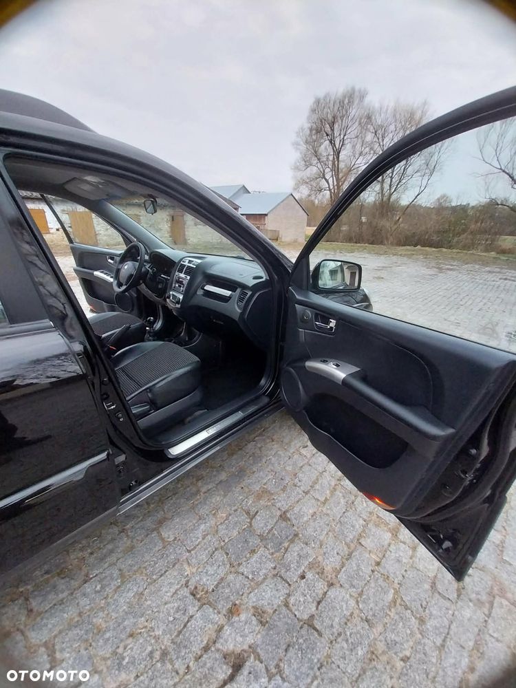 Kia Sportage 2.0 Expedition + - 20