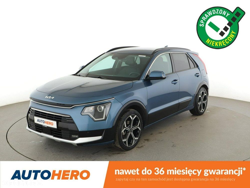 Kia Niro 1.6 GDI Hybrid M - 1