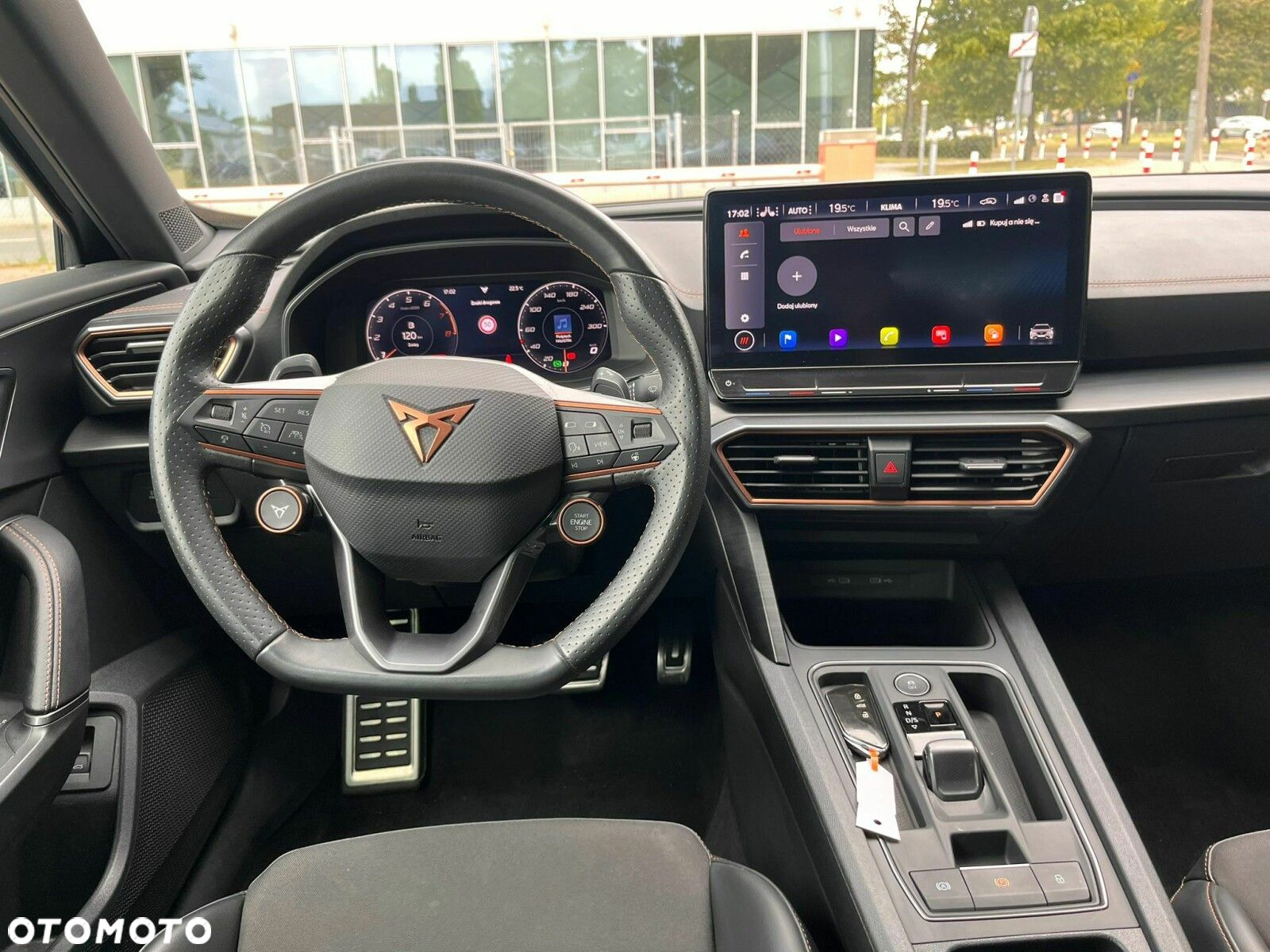 Cupra Formentor 2.0 TSI 4Drive VZ DSG - 14