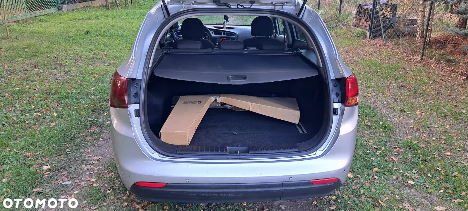 Kia Ceed Cee'd 1.6 CRDi L - 11