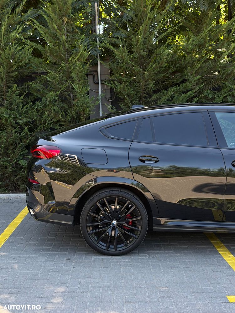 BMW X6 xDrive40d AT MHEV - 2