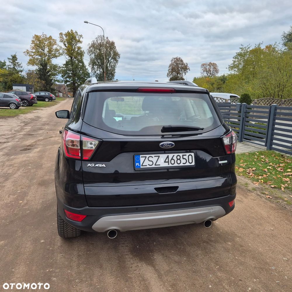 Ford Kuga 2019 photo 5