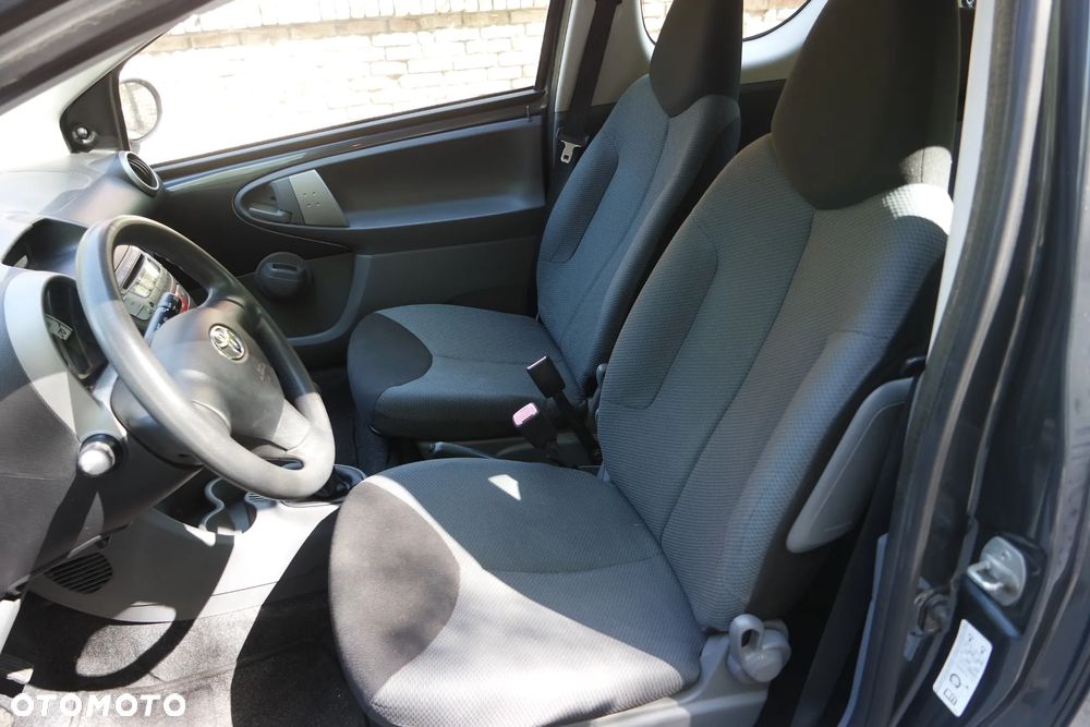 Toyota Aygo 1.0 VVT-i Luna A/C - 5