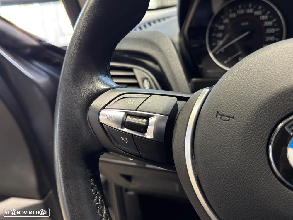 BMW 116 d EDynamics Line Sport - 20