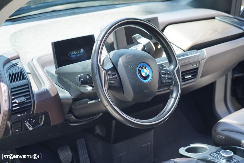 BMW i3 (120 Ah) - 14