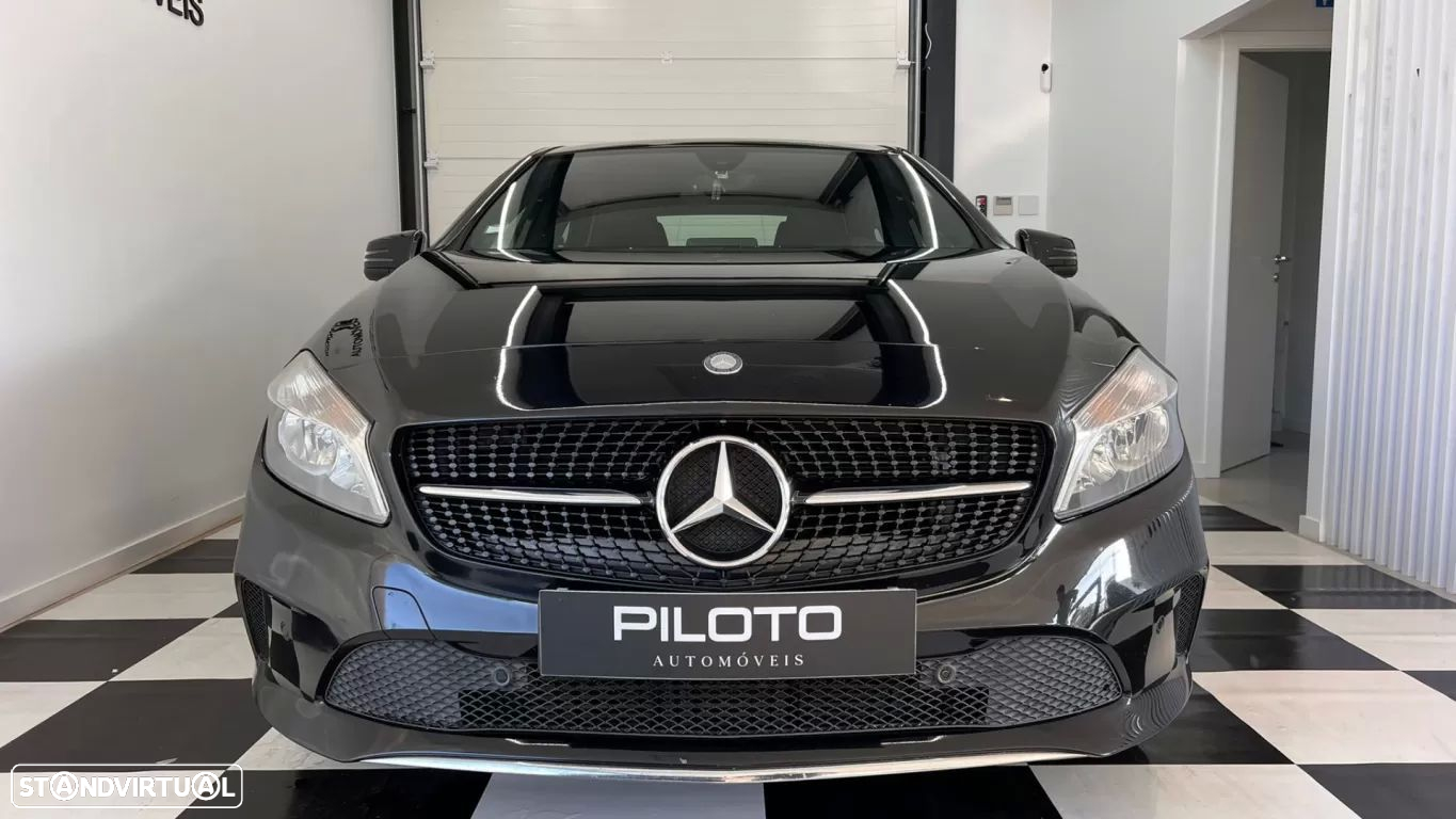 Mercedes-Benz A 180 d - 4