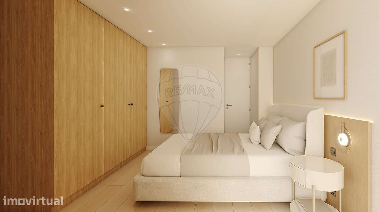 Apartamento T1 para venda - Grande imagem: 4/6