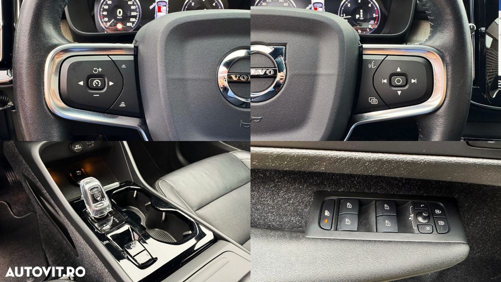 Volvo XC 40 D4 AWD Geartronic Inscription - 22