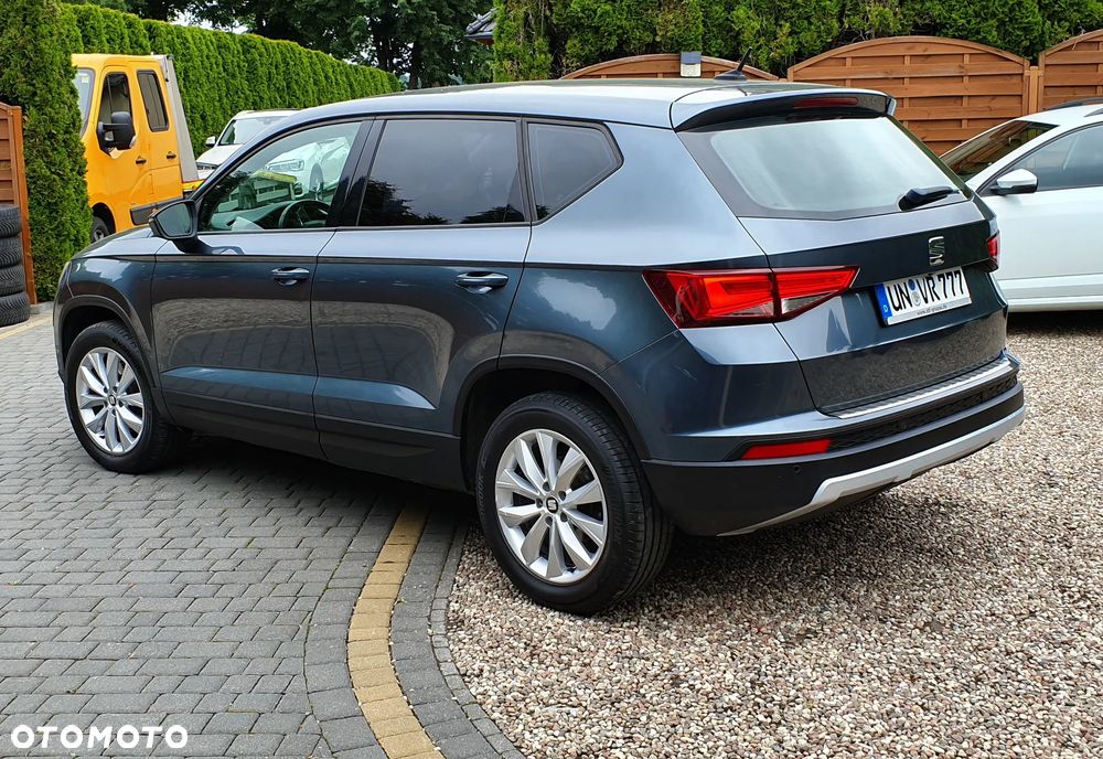 Seat Ateca 2.0 TDI 4Drive XCELLENCE - 9