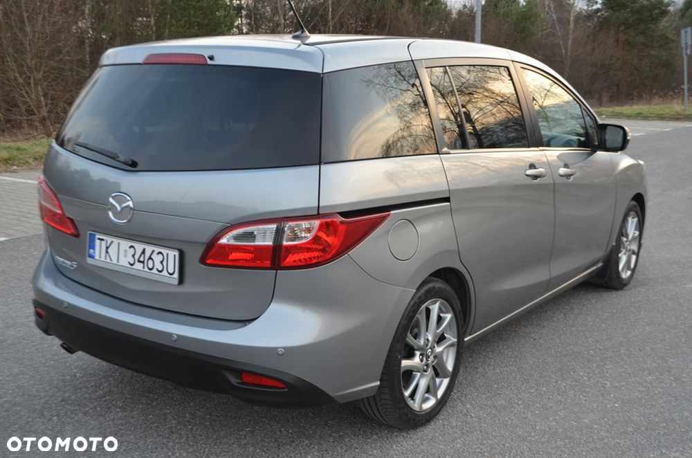Mazda 5 1.8 Exclusive - 15