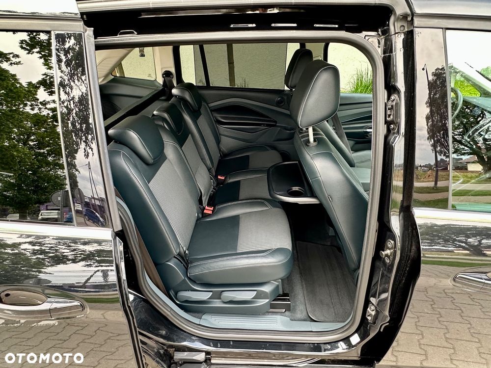 Ford Grand C-MAX 1.6 EcoBoost Start-Stop-System Titanium - 22