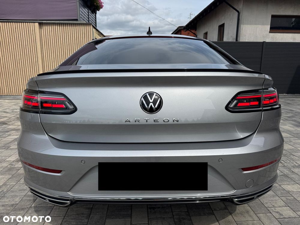 Volkswagen Arteon 2.0 TSI R-Line DSG - 5
