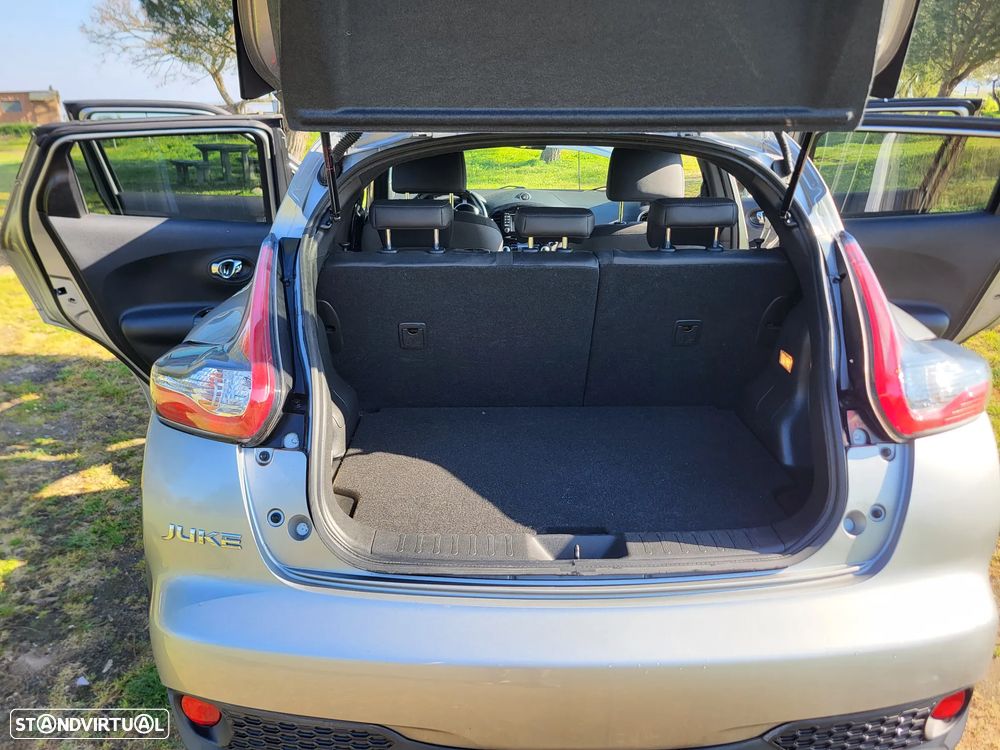 Nissan Juke 1.5 dCi N-Connecta - 11