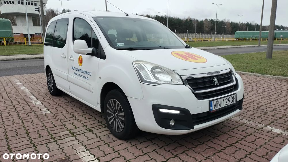 Peugeot Partner