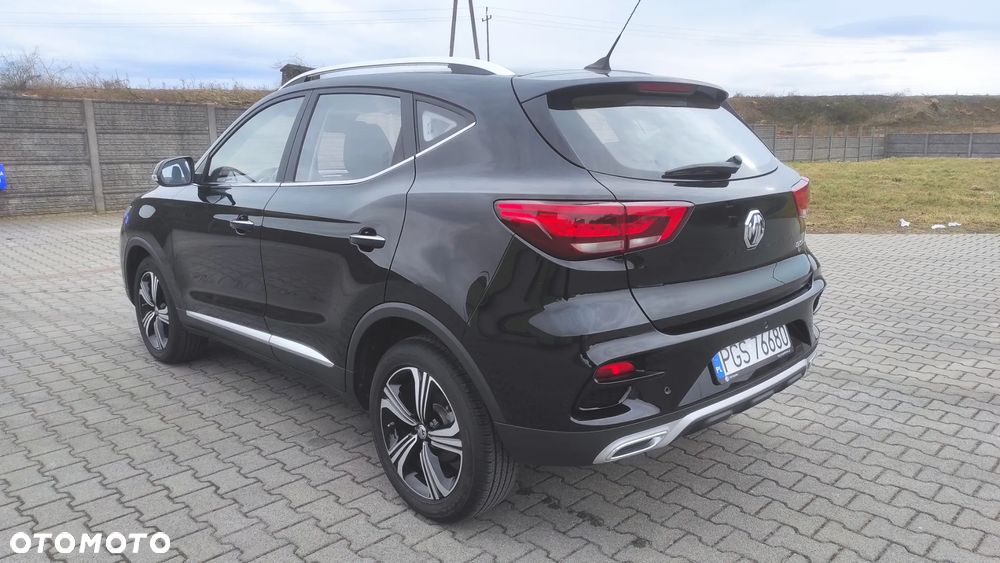 MG ZS 1.5 VTi-Tech Excite - 5