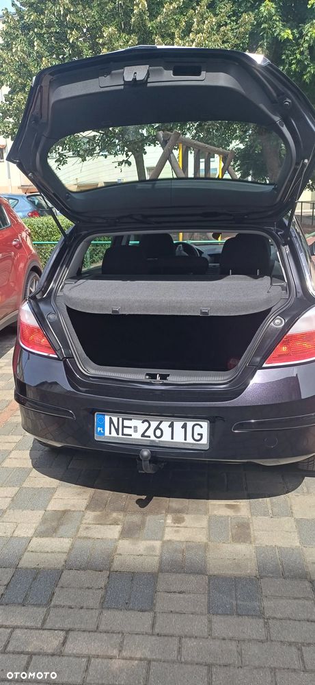 Opel Astra 1.4 Enjoy - 8