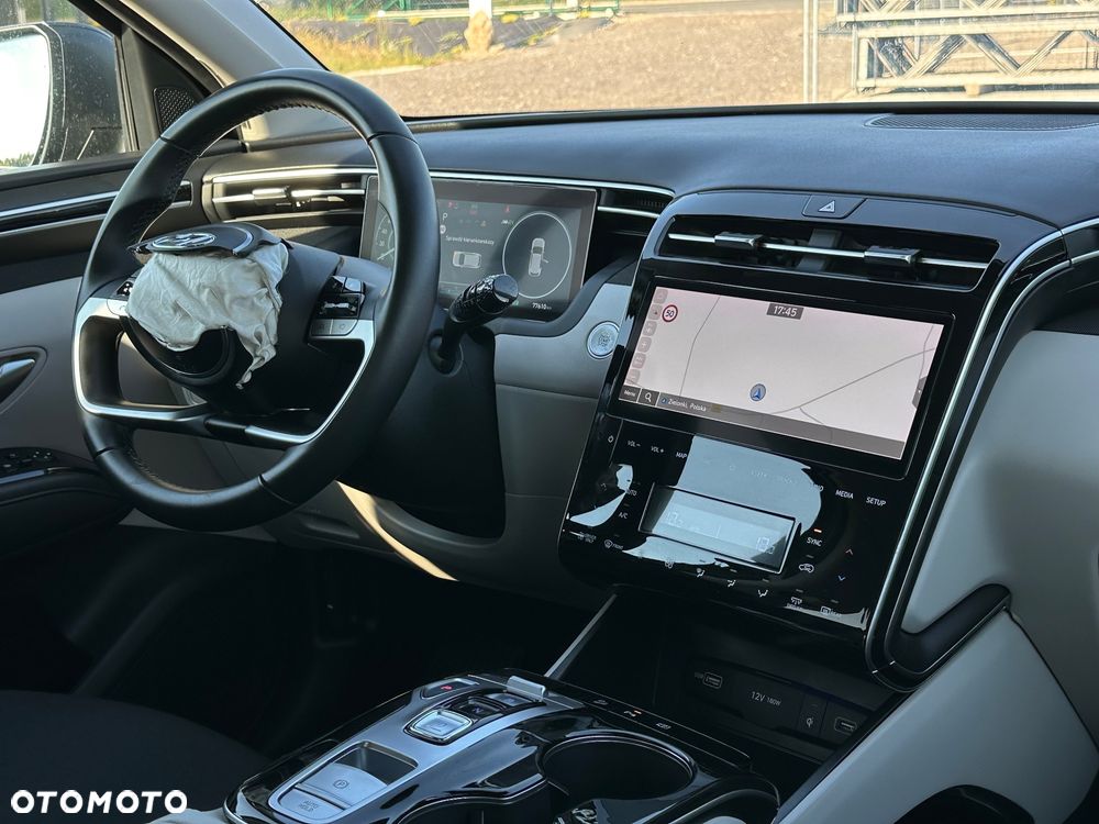 Hyundai Tucson - 27