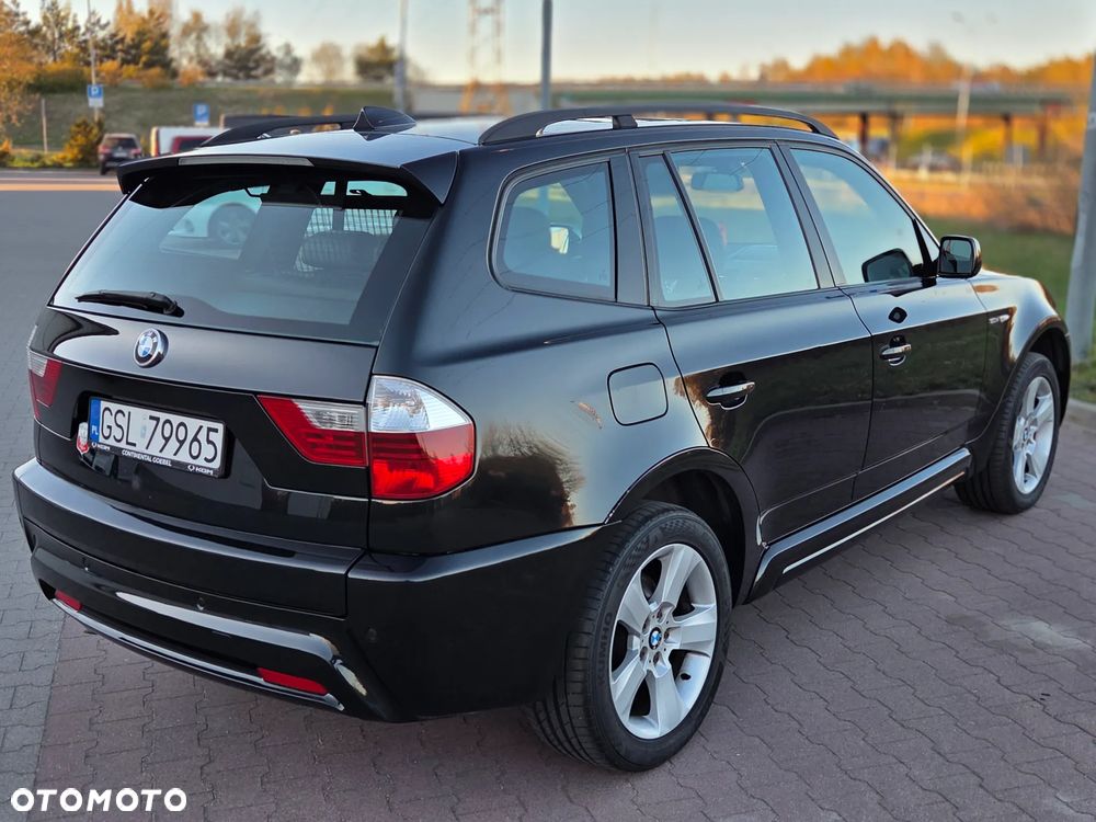 BMW X3 - 3