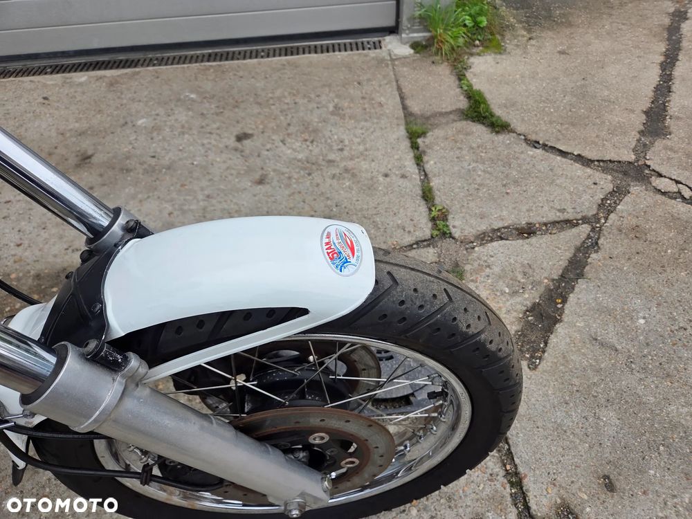 Moto Guzzi Nevada - 11