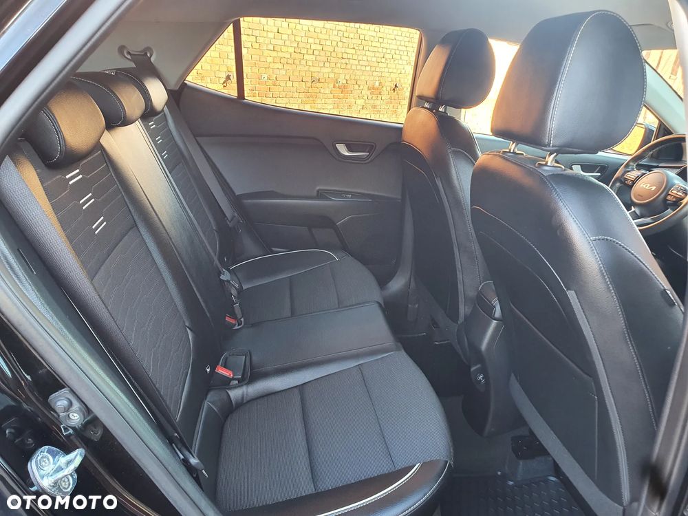 Kia Stonic 1.0 T-GDI OPF Mild Hybrid DCT7 GT Line - 12