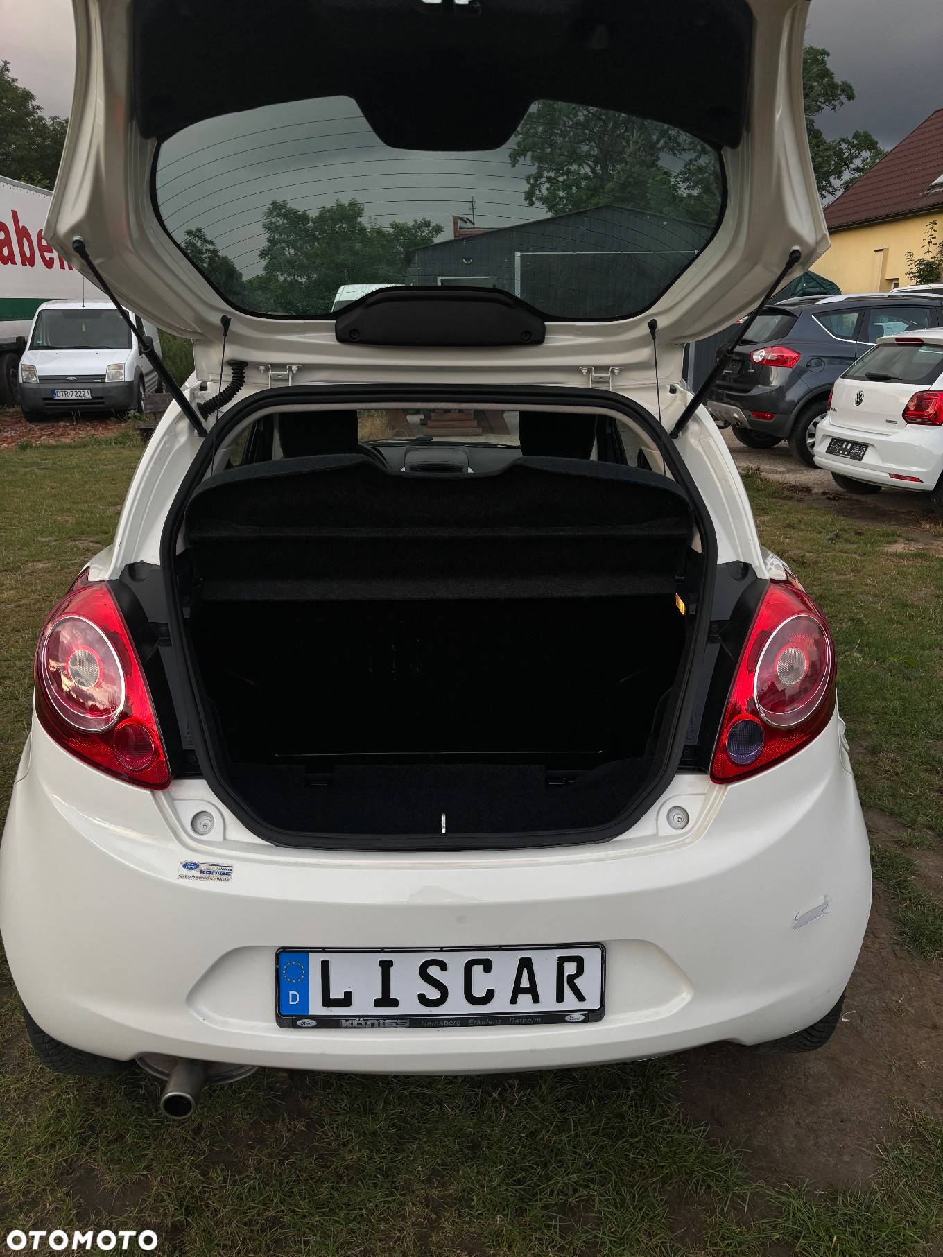 Ford KA 1.2 Ambiente - 14