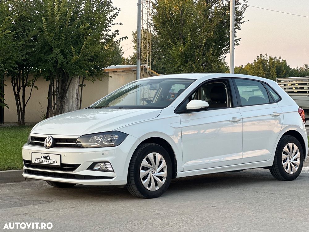 Volkswagen Polo 1.0 TSI Comfortline - 25