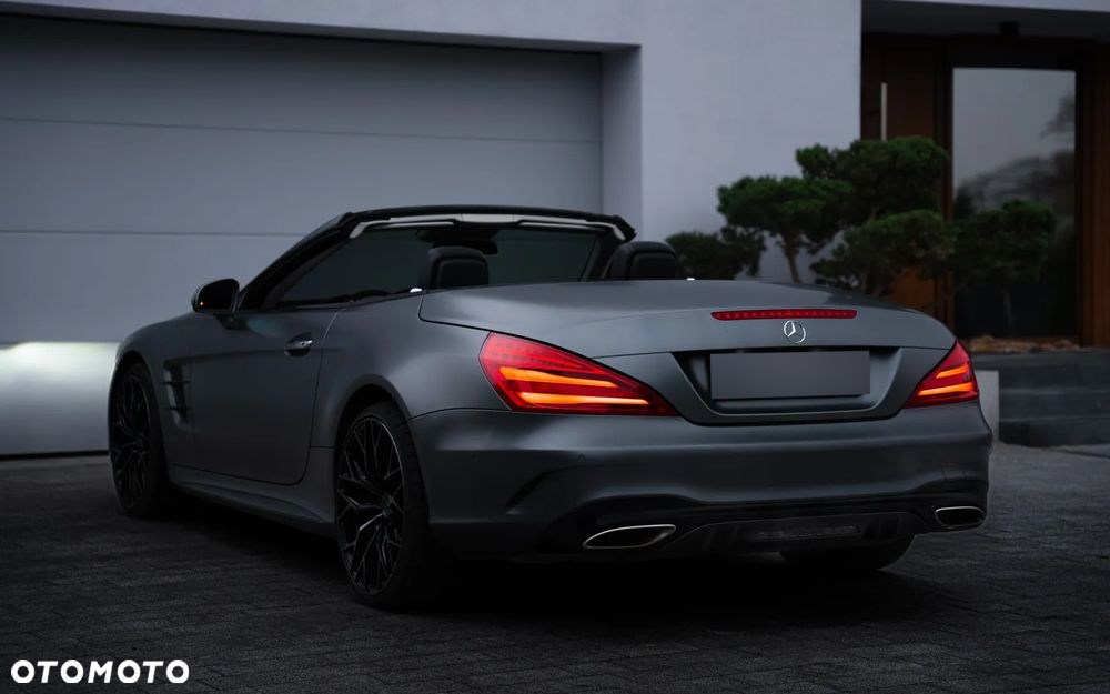 Mercedes-Benz SL 400 9G-TRONIC Grand Edition - 7