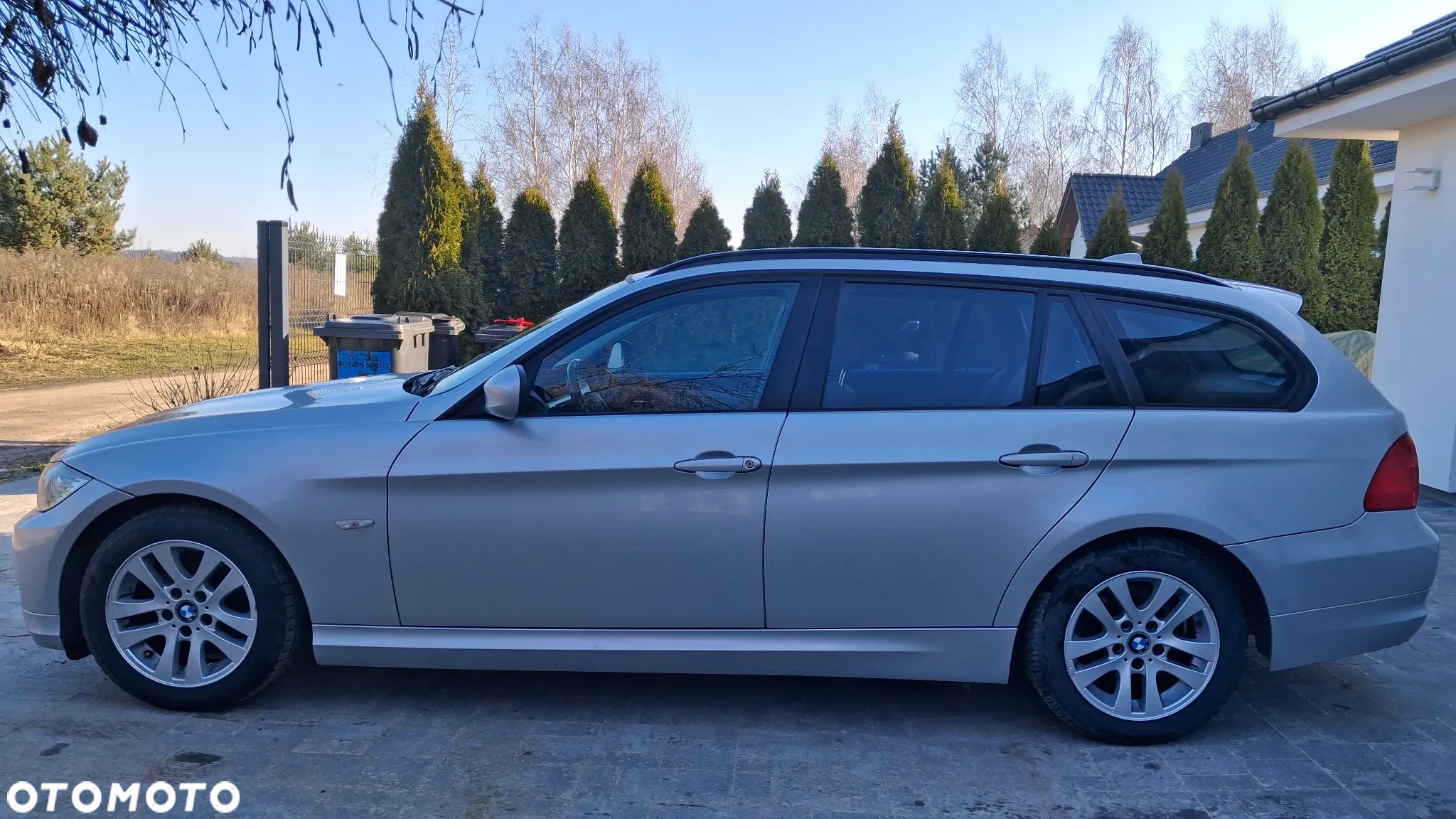 BMW Seria 3 318d - 13