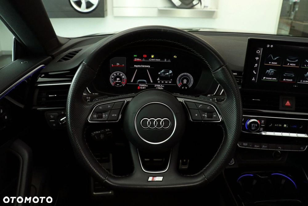 Audi A5 Sportback 45 TFSI mHEV Quattro S Line S tronic - 24