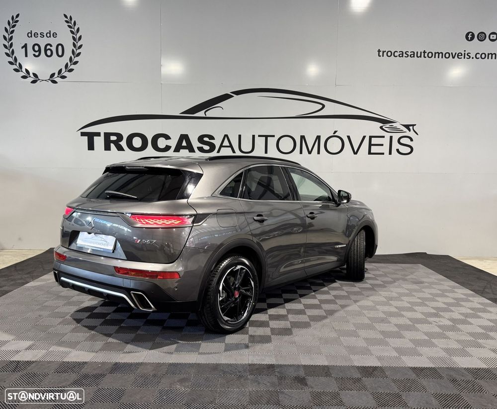 DS 7 Crossback — fotografia 8