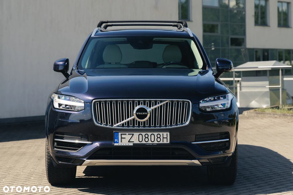 Volvo XC 90 T8 AWD Plug-In Hybrid Inscription 7os - 2