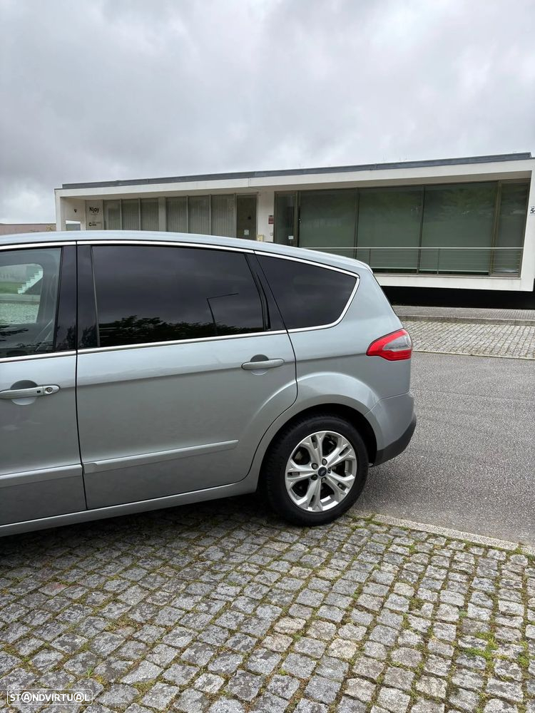 Ford S-Max 2.0 TDCi DPF Aut. Champions Edition - 7
