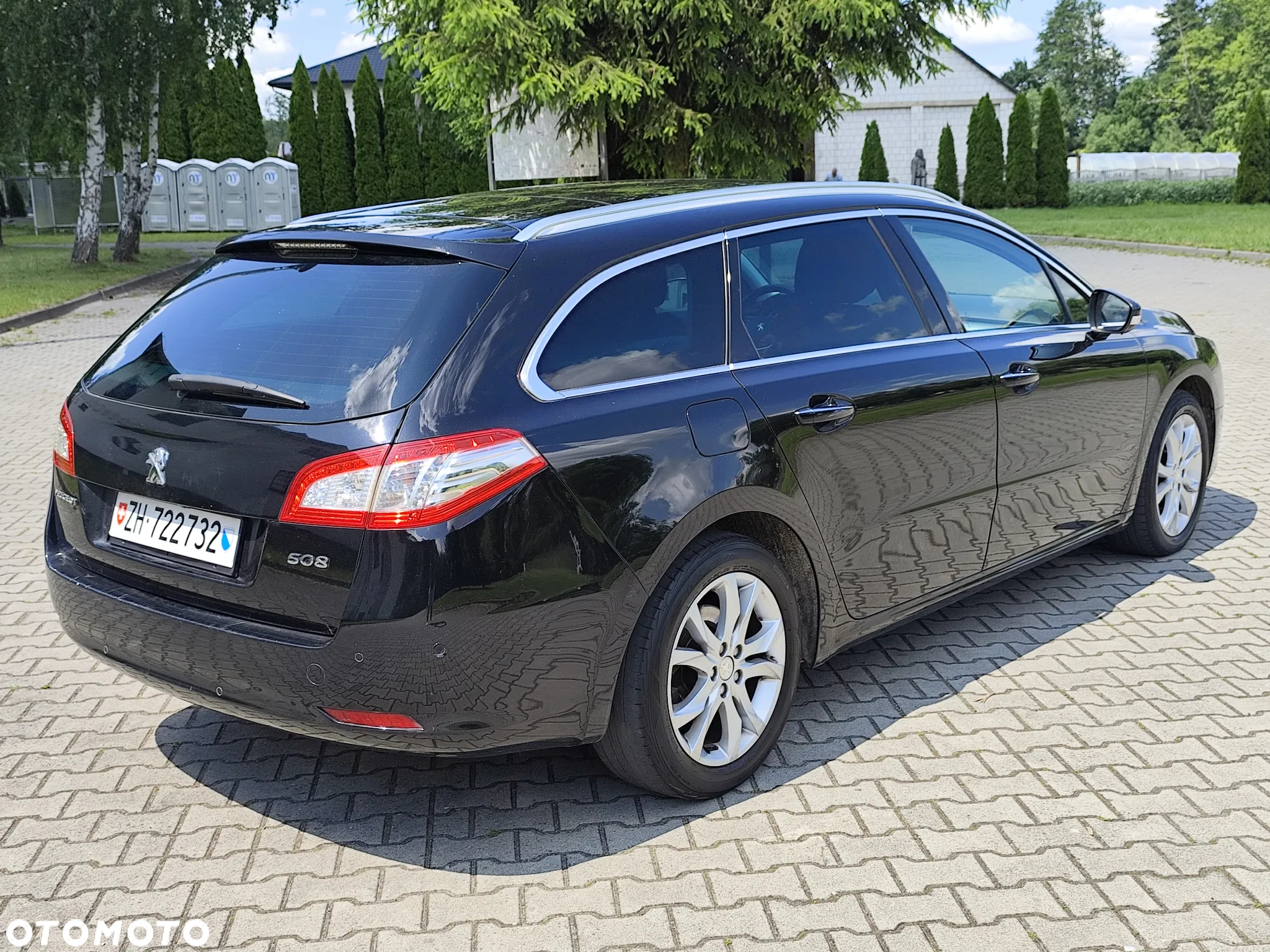 Peugeot 508 2.0 BlueHDi Allure S&S - 5