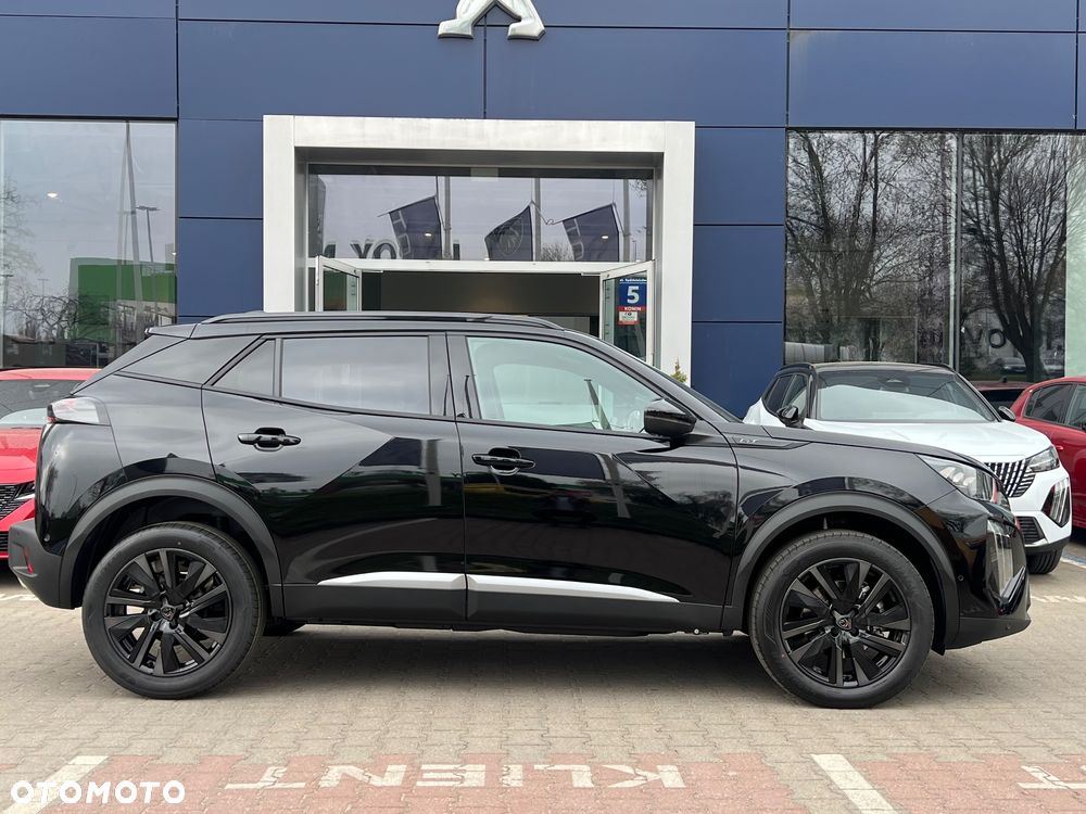 Peugeot 2008 PureTech mHEV GT Exclusive e-DCS6 - 12