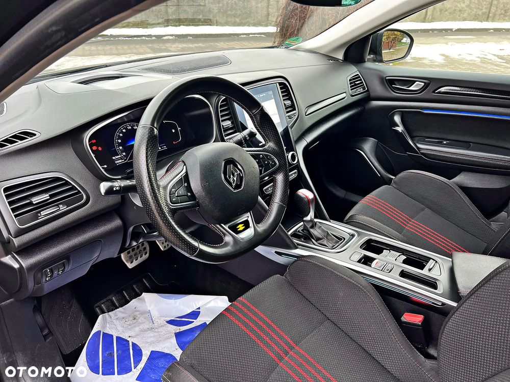 Renault Megane BLUE dCi 115 EDC R.S LINE - 22