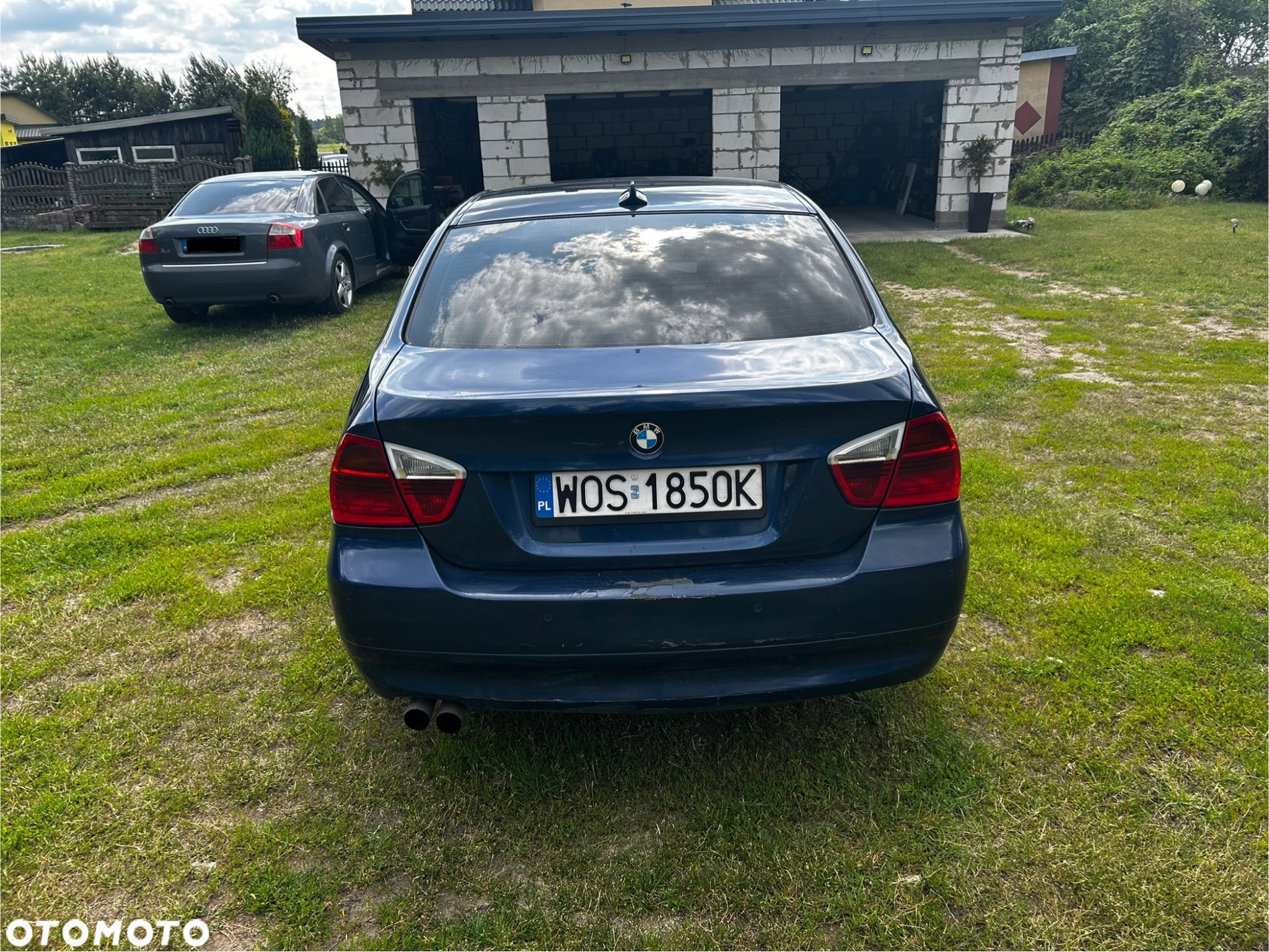 BMW Seria 3 - 4