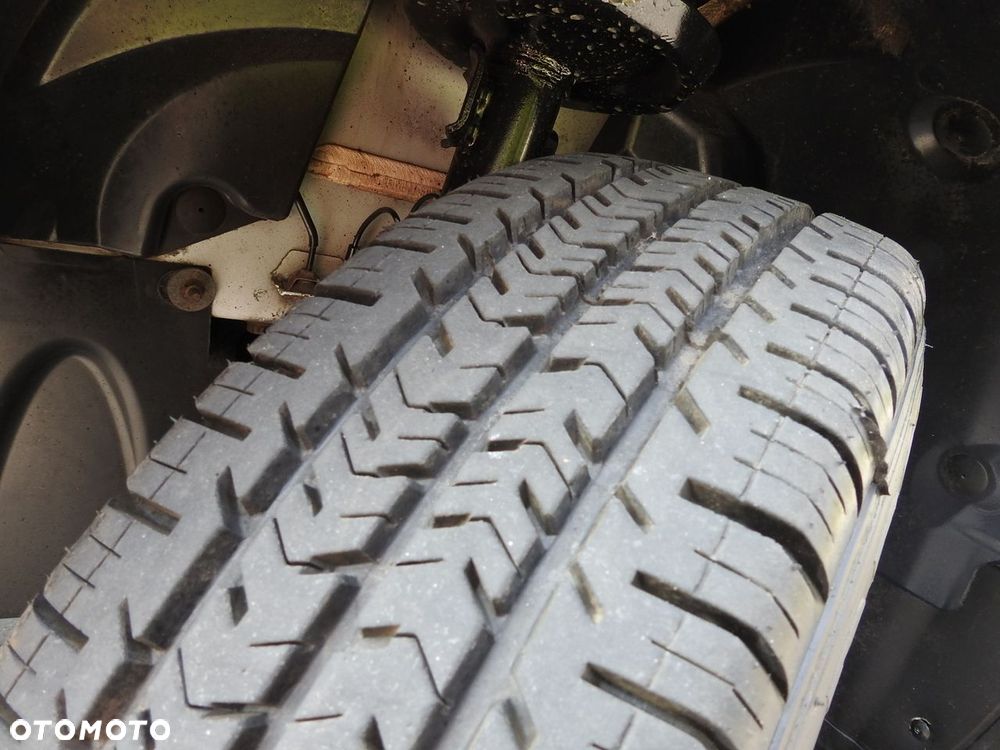 Renault MASTER PLANDEKA 8 PALET TEMPOMAT KLIMATYZACJA  170KM - 21