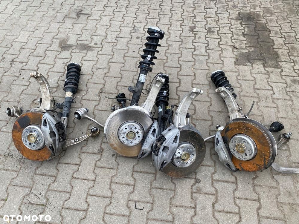 mcpherson zwrotnica lewa lub prawa bmw x6 g06 - 1