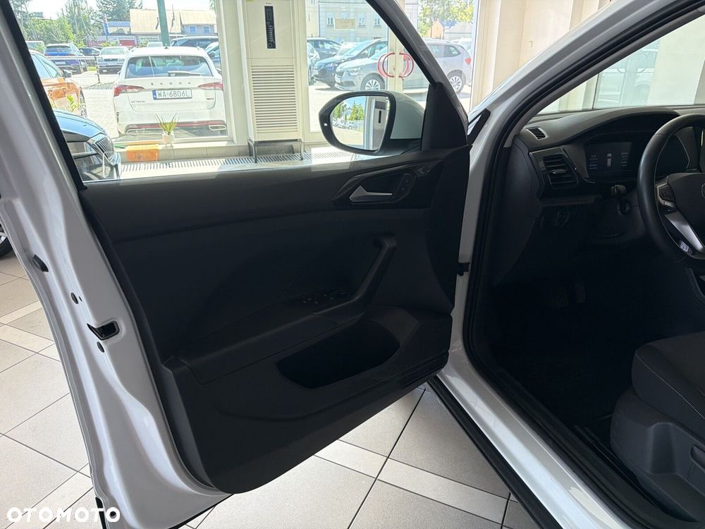 Volkswagen T-Cross 1.0 TSI Life DSG - 11